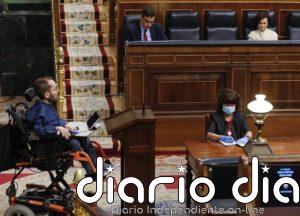 Echenique garantiza a ERC y Bildu que cuando pase la pandemia negociarán con ellos y no con Ciudadanos