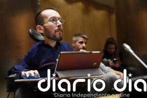 Echenique justifica los escraches de gente humilde, frente a la protesta de pijos pudientes contra la casa de Abalos