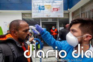 Ecuador registra 100 nuevos positivos de coronavirus y supera los 38