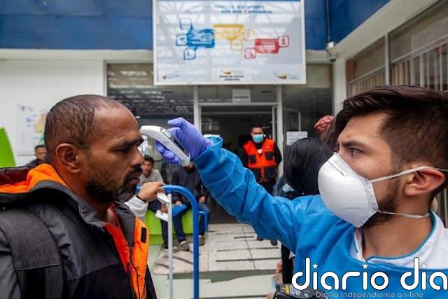 Ecuador registra 100 nuevos positivos de coronavirus y supera los 38