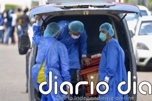 Ecuador supera los 35.000 casos de coronavirus y las muertes se acercan a las 3