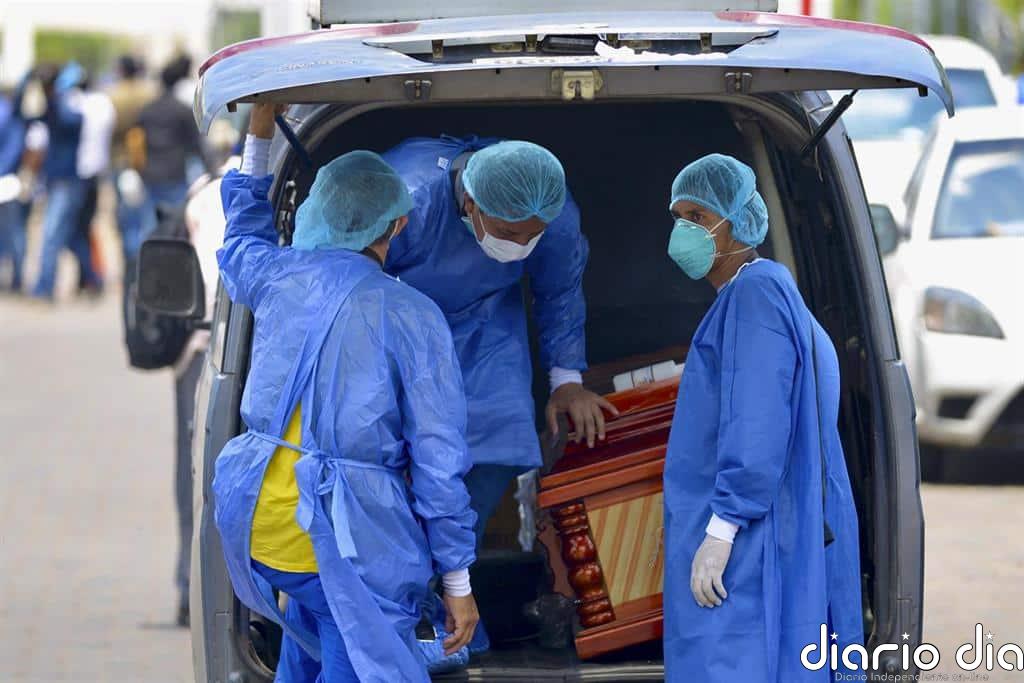Ecuador supera los 35.000 casos de coronavirus y las muertes se acercan a las 3