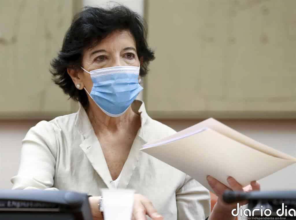 Educación trabajará con CC