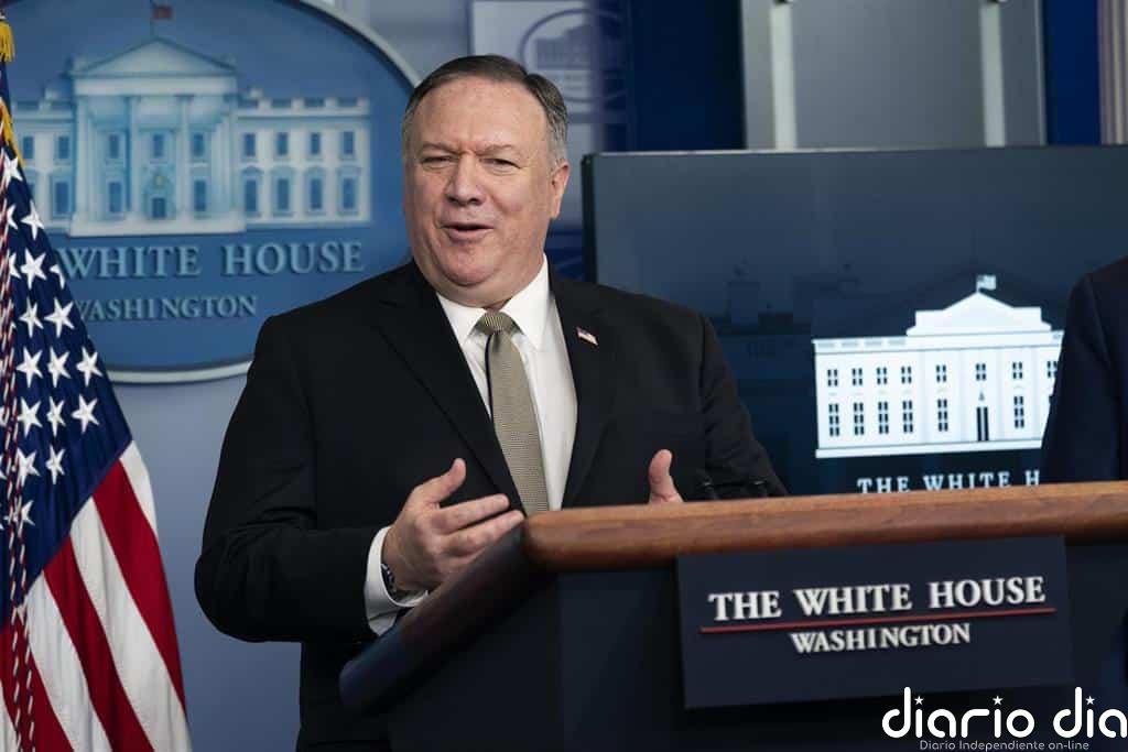 EEUU anuncia el fin de algunas exenciones para proyectos nucleares de Irán