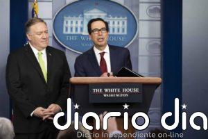 EEUU anuncia sanciones contra el ministro del Interior de Irán por "graves abusos de los DDHH"