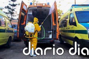 Egipto registra un nuevo máximo diario de casos de coronavirus y supera el umbral de los 22