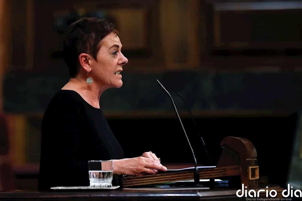 EH Bildu asegura que el PSOE no "ha rectificado", sino que ha hecho "una matización": "El acuerdo sigue vigente"