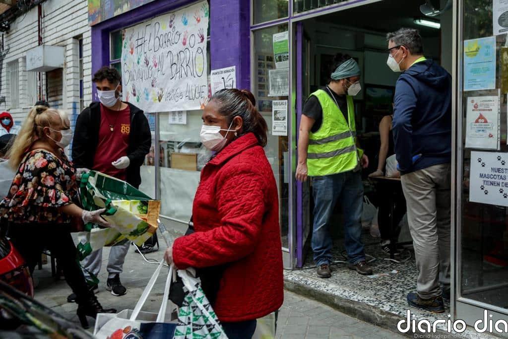 El 56% de españoles está a favor de una renta básica universal, según una encuesta