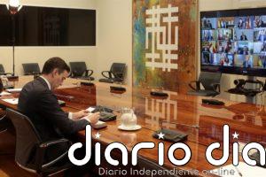 El 56% quiere que el Gobierno siga al mando de la crisis, mientras el 36,6 quiere que lo tomen las comunidades