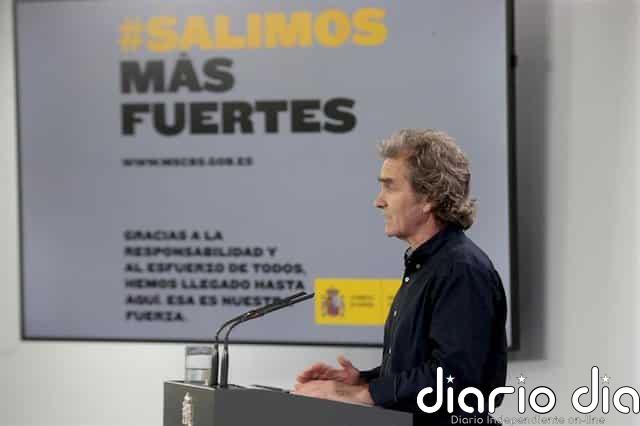 El abogado que denunció el 8-M pide a la juez que impute a Simón por desobediencia y denegación de auxilio El director del Centro de Coordinación de Alertas y Emergencias Sanitarias, Fernando Simón, comparece en rueda de prensa para informar sobre las novedades del Covid-19. En Madrid, (España), a 27 de mayo de 2020.