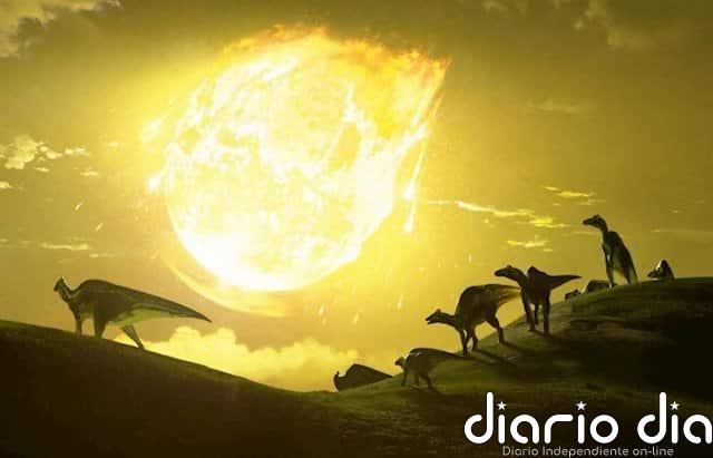 El asteroide que acabó con los dinosaurios golpeó en el ángulo más letal