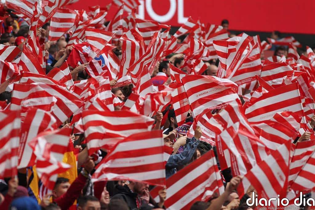 El Atlético de Madrid mantendrá el número a los socios fallecidos durante la pandemia
