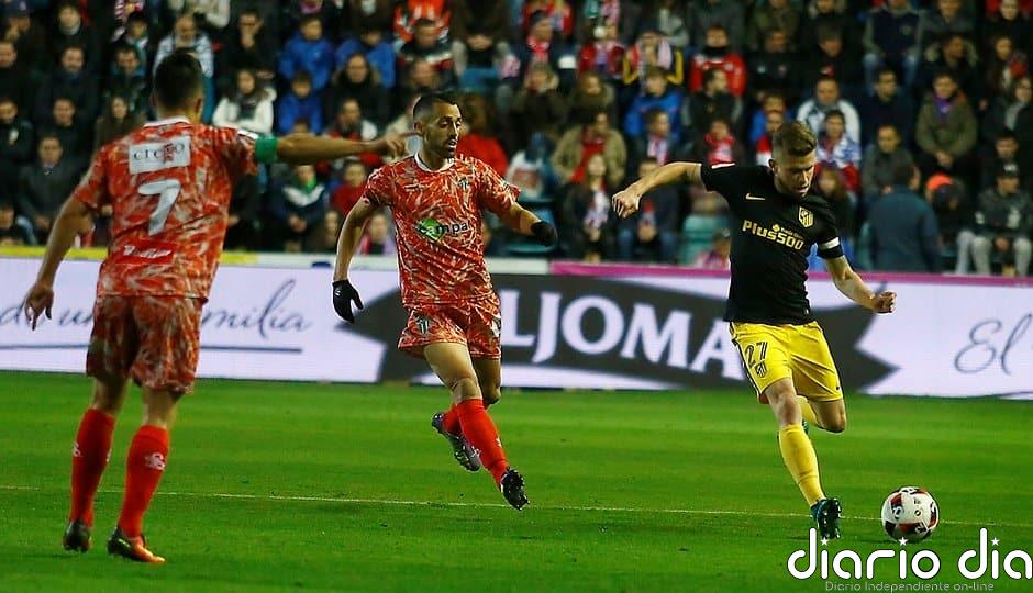El Atlético recupera al cedido Caio Henrique