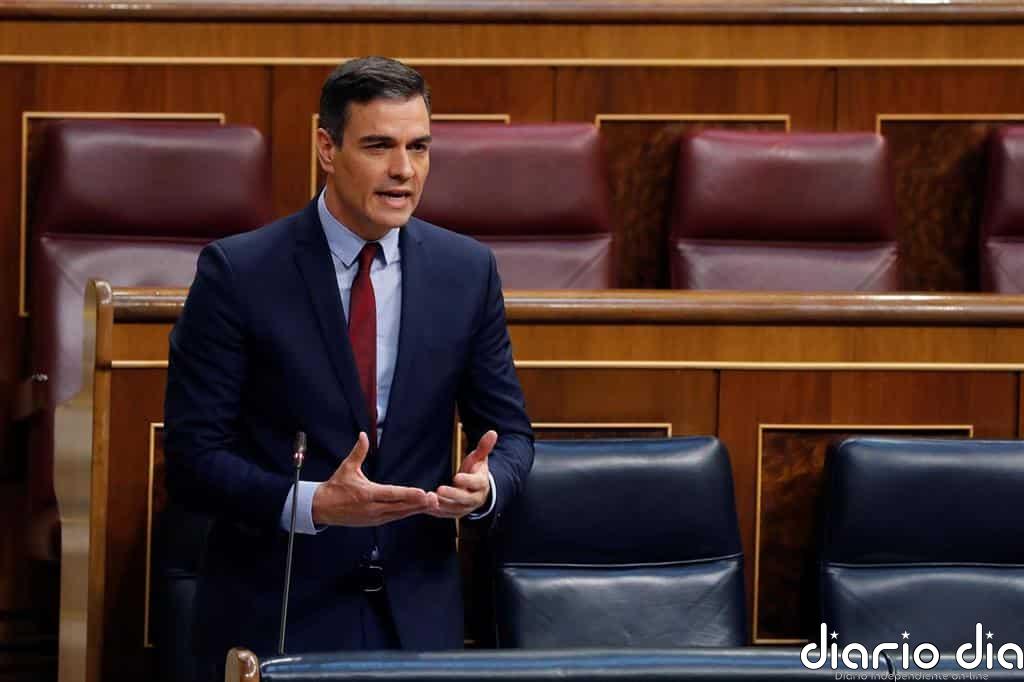 El BOE publica la prórroga del estado de alarma hasta el 7 de junio