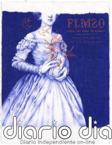 El cartel de la Feria del Libro de Madrid reivindica a la mujer lectora "en tiempos excepcionales"