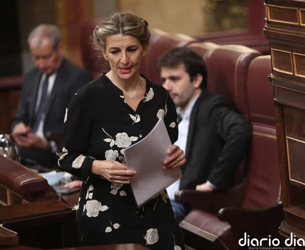 El Congreso convalida el decreto que amplía los ERTE del coronavirus hasta el 30 de junio
