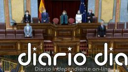 El Congreso guarda un minuto de silencio por los cerca de 28