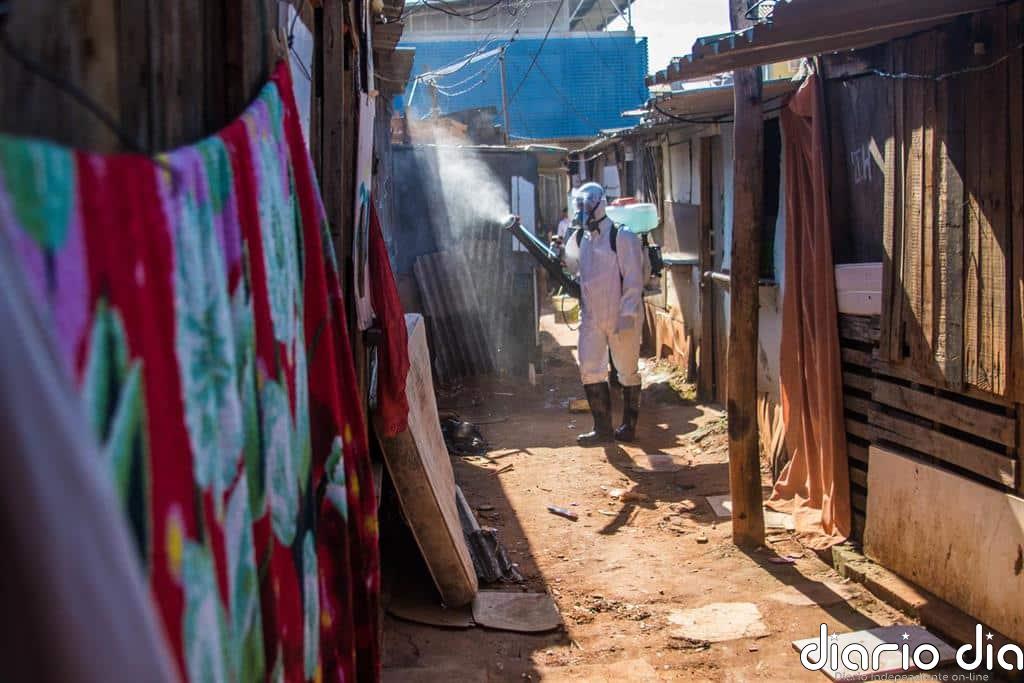 El coronavirus avanza hacia zonas de Brasil sin unidades de cuidados intensivos o agua potable