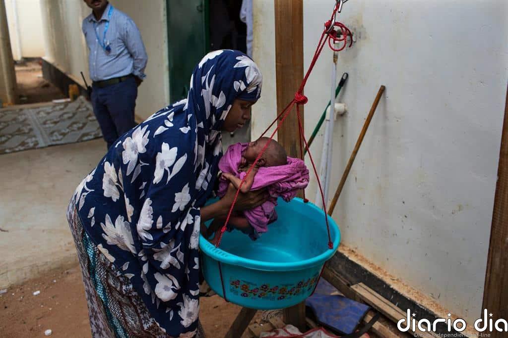 El coronavirus podría dejar a otros 10 millones de niños más a un paso de morir de hambre