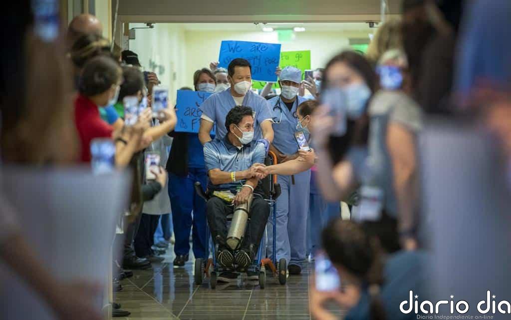 El Covid-19 destruye otros 2,4 millones de empleos en Estados Unidos en la última semana