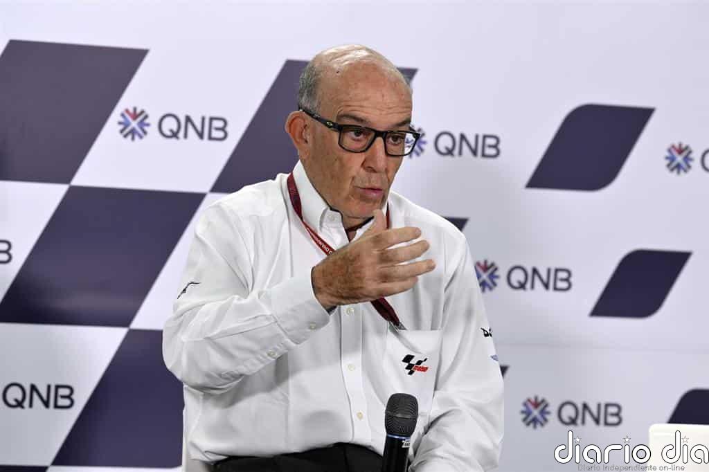 El CSD trabaja con Dorna para el retorno del Mundial de Motociclismo a España este verano