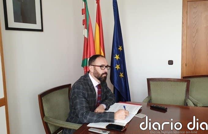 El delegado del Gobierno en Euskadi aboga por "mecanismos de lealtad federal" para situaciones como la pandemia