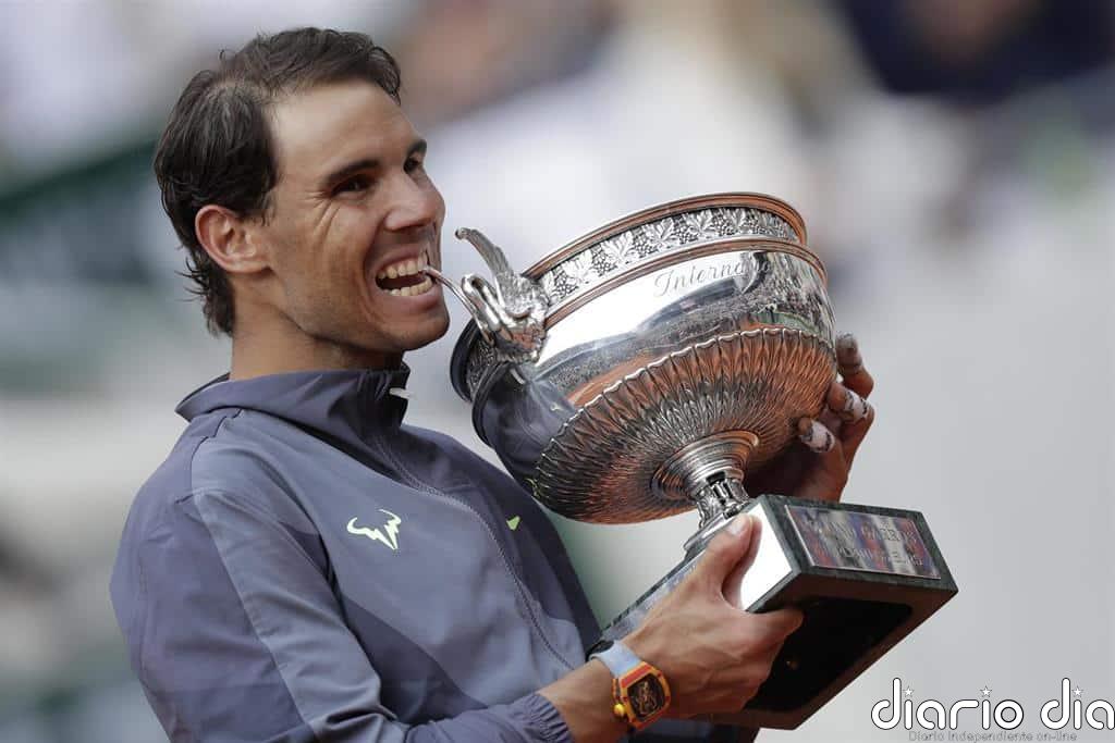 El día que Nadal comenzó su leyenda en Roland Garros