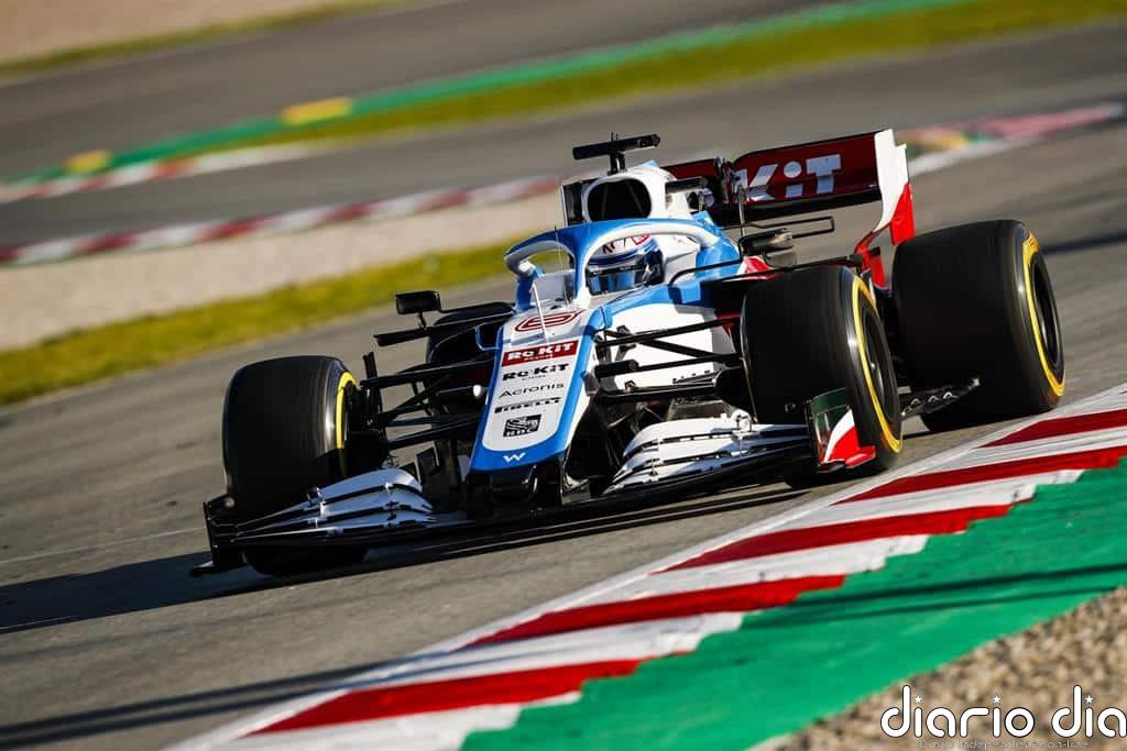 El equipo Williams se pone a la venta ante su maltrecha situación