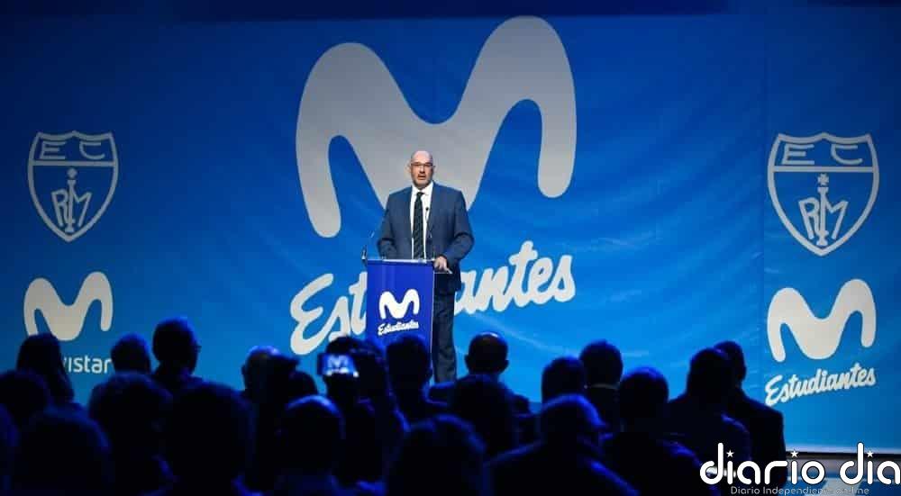 El Estudiantes seguirá contando con el respaldo de Movistar hasta 2025