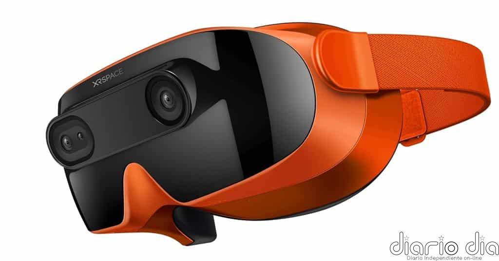 El ex CEO de HTC lanza XRSpace Mova, unas gafas de realidad virtual 5G con una plataforma social