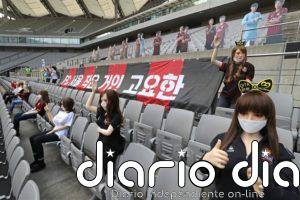 El FC Seoul, multado con 75