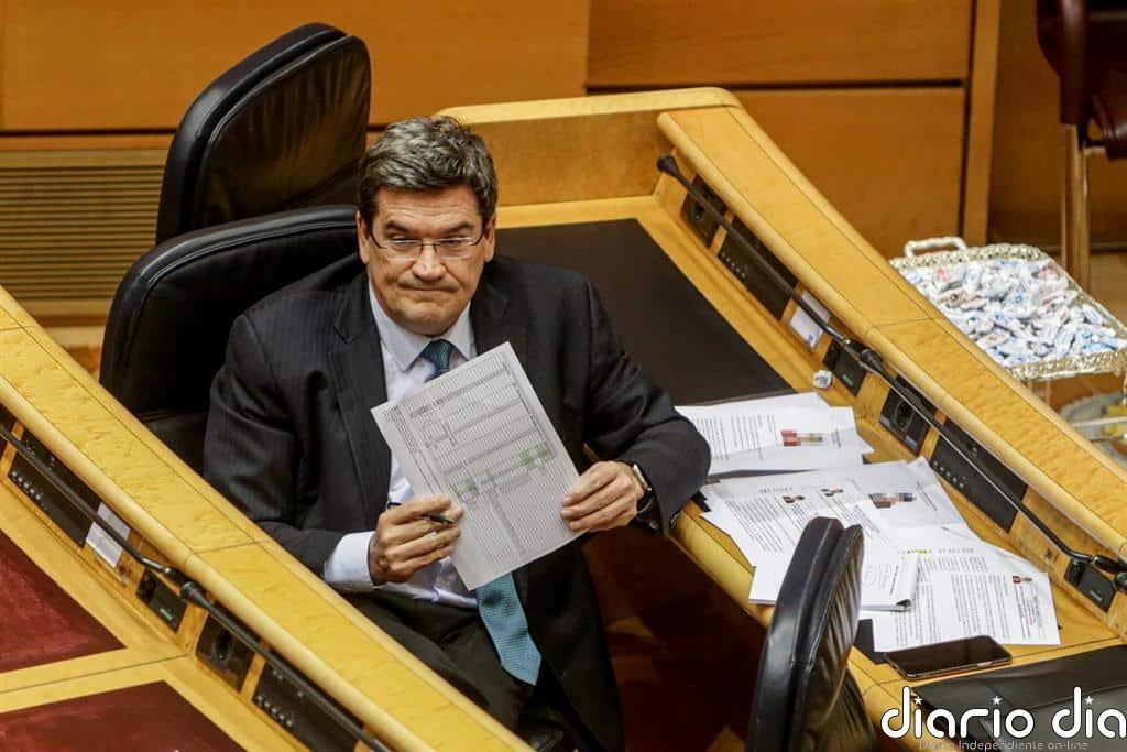 El gasto en pensiones registra en mayo su primer descenso mensual de la serie y se sitúa en 9