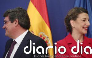 El Gobierno aclara que no exonerará de cotizaciones a empresas en ERTEs que no cumplan con el envío de datos