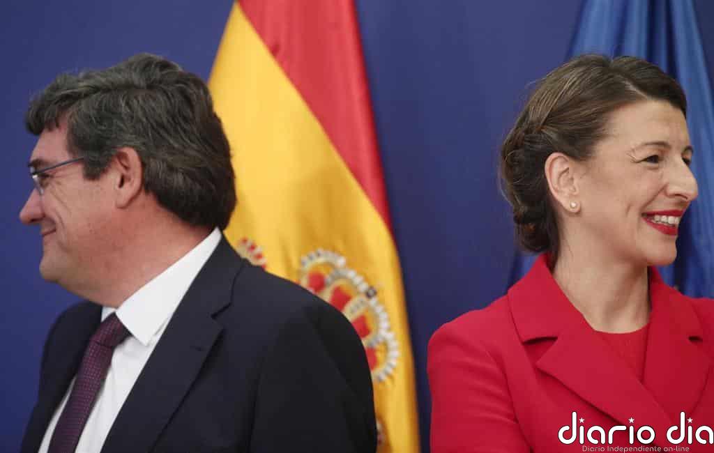 El Gobierno aclara que no exonerará de cotizaciones a empresas en ERTEs que no cumplan con el envío de datos