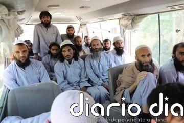 El Gobierno afgano anuncia la liberación de 900 presos talibán de los 2