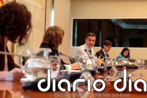 El Gobierno avisa a Madrid de que las prisas, presiones y discursos que alimentan agravios no son buenos consejeros