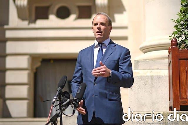 El Gobierno británico no descarta cuarentenas localizadas si detecta un repunte de contagios