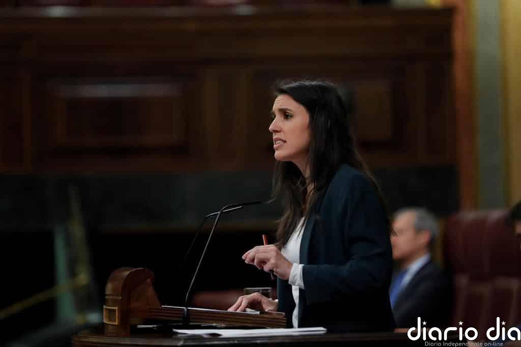 El Gobierno calcula 188 mujeres asesinadas por todas las formas de violencia machista desde el año 2018