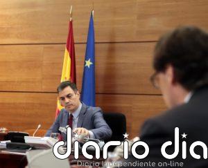 El Gobierno contempla que haya territorios que el 7 de junio finalicen su desescalada