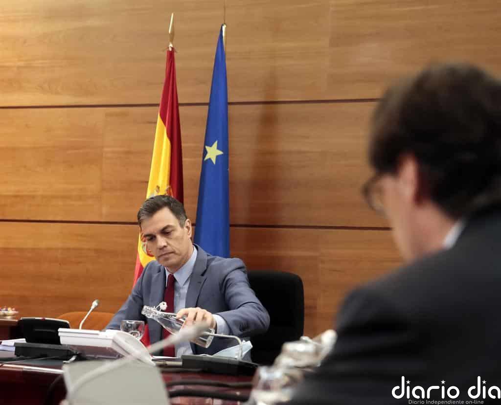 El Gobierno contempla que haya territorios que el 7 de junio finalicen su desescalada
