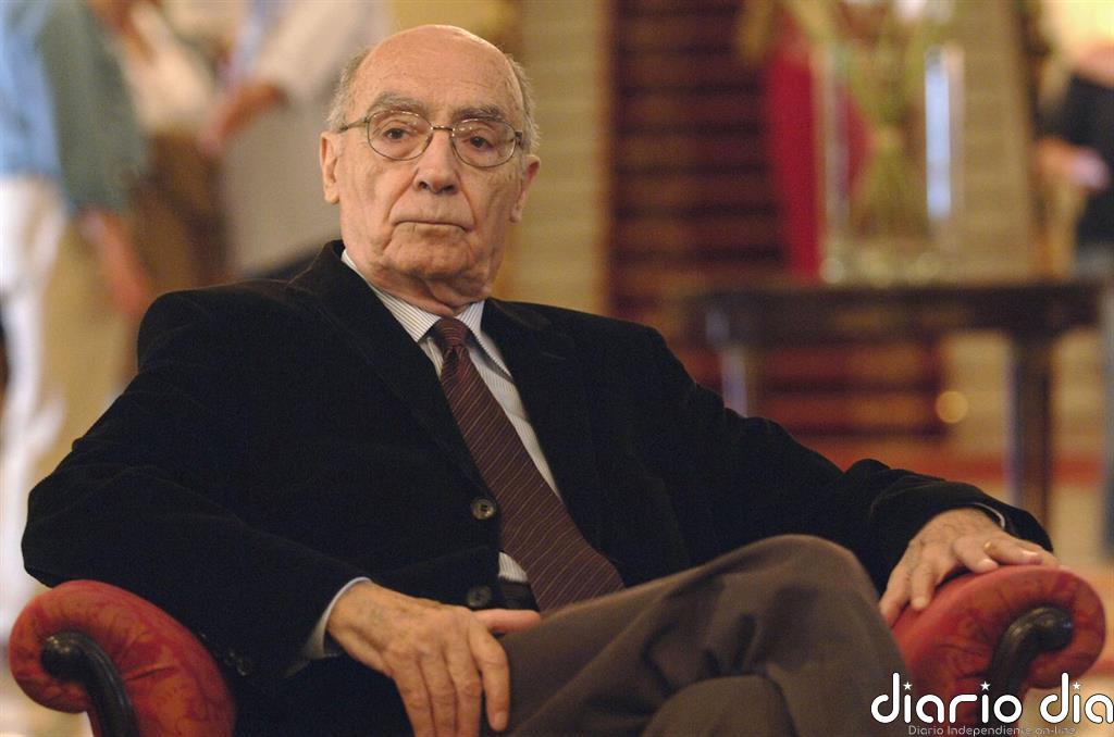 10 años sin José Saramago