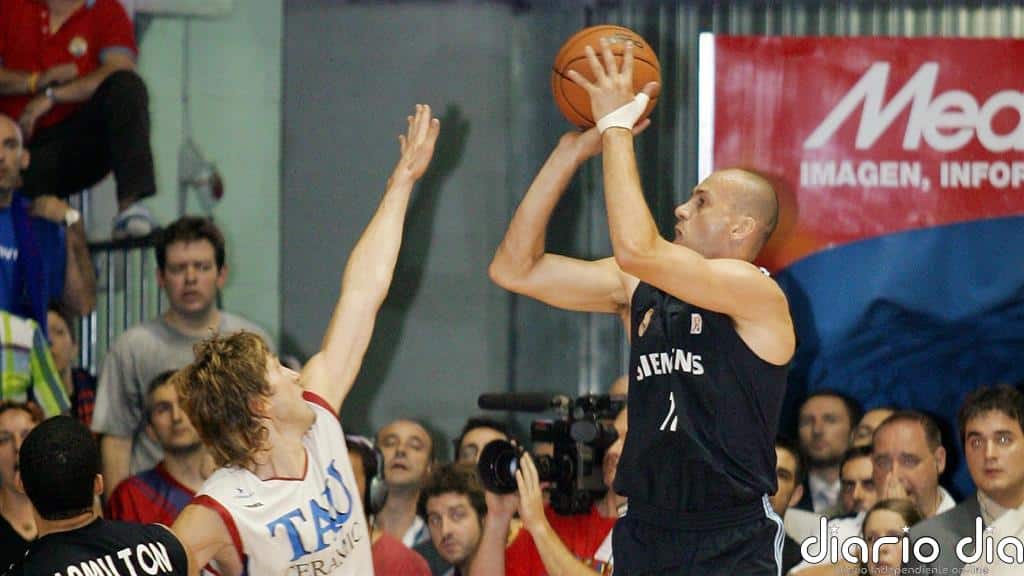 15 años del increíble final liguero en el Buesa Arena