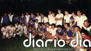 40 años de una final copera irrepetible