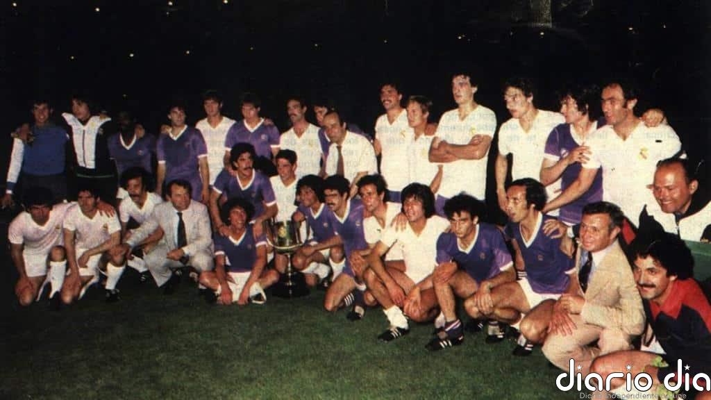 40 años de una final copera irrepetible