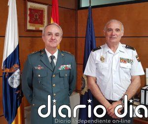 General de la Guardia Civil Juan Miguel Arribas Revuelto