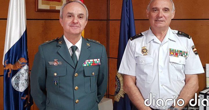 General de la Guardia Civil Juan Miguel Arribas Revuelto
