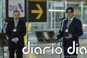 Ábalos critica las "propuestas tardías" de Madrid sobre el 'plan Barajas'