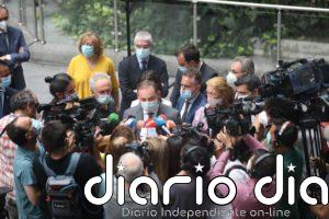 Ábalos dice que Barajas tiene las medidas de seguridad acordadas para todos los países de la UE