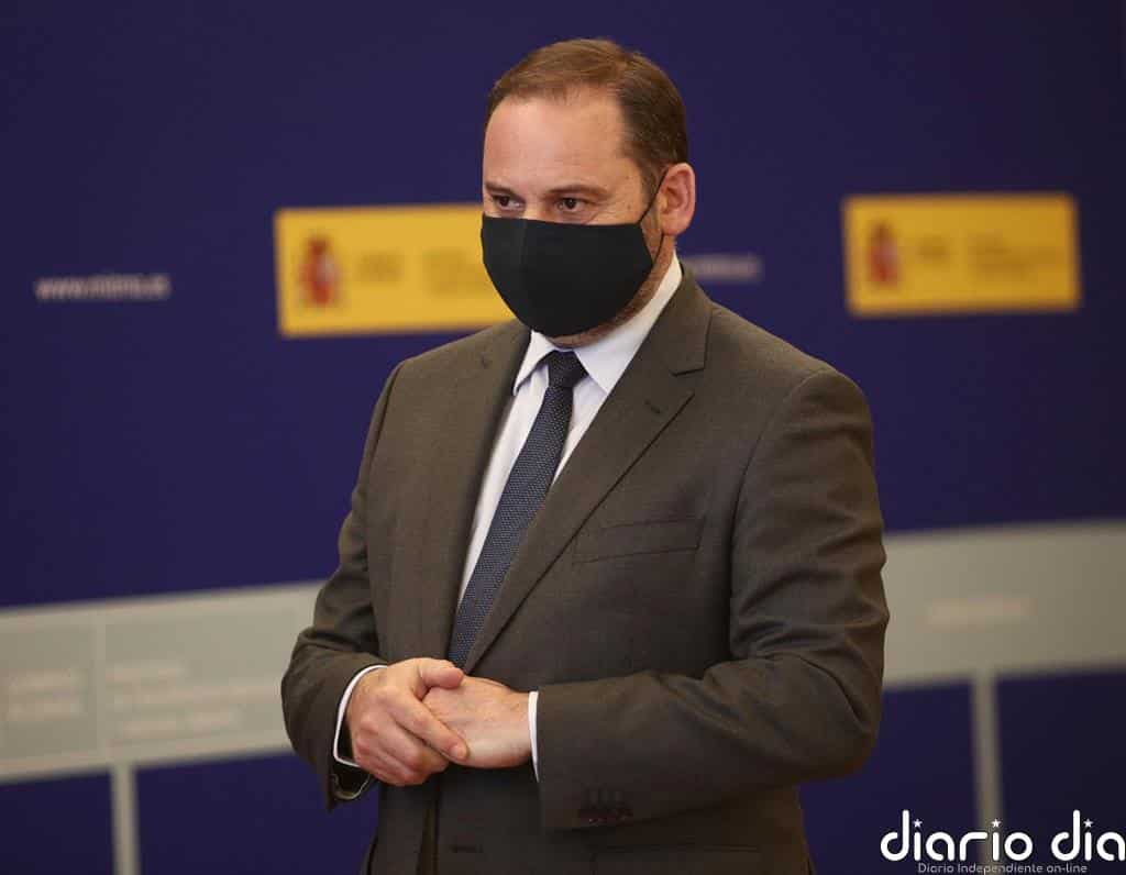 Ábalos nombra a Ricardo Mar nuevo director de su gabinete