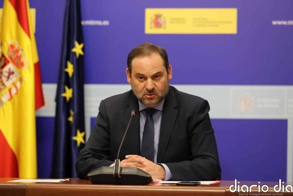 Ábalos nombra a Sergio Vázquez nuevo secretario general de Infraestructuras